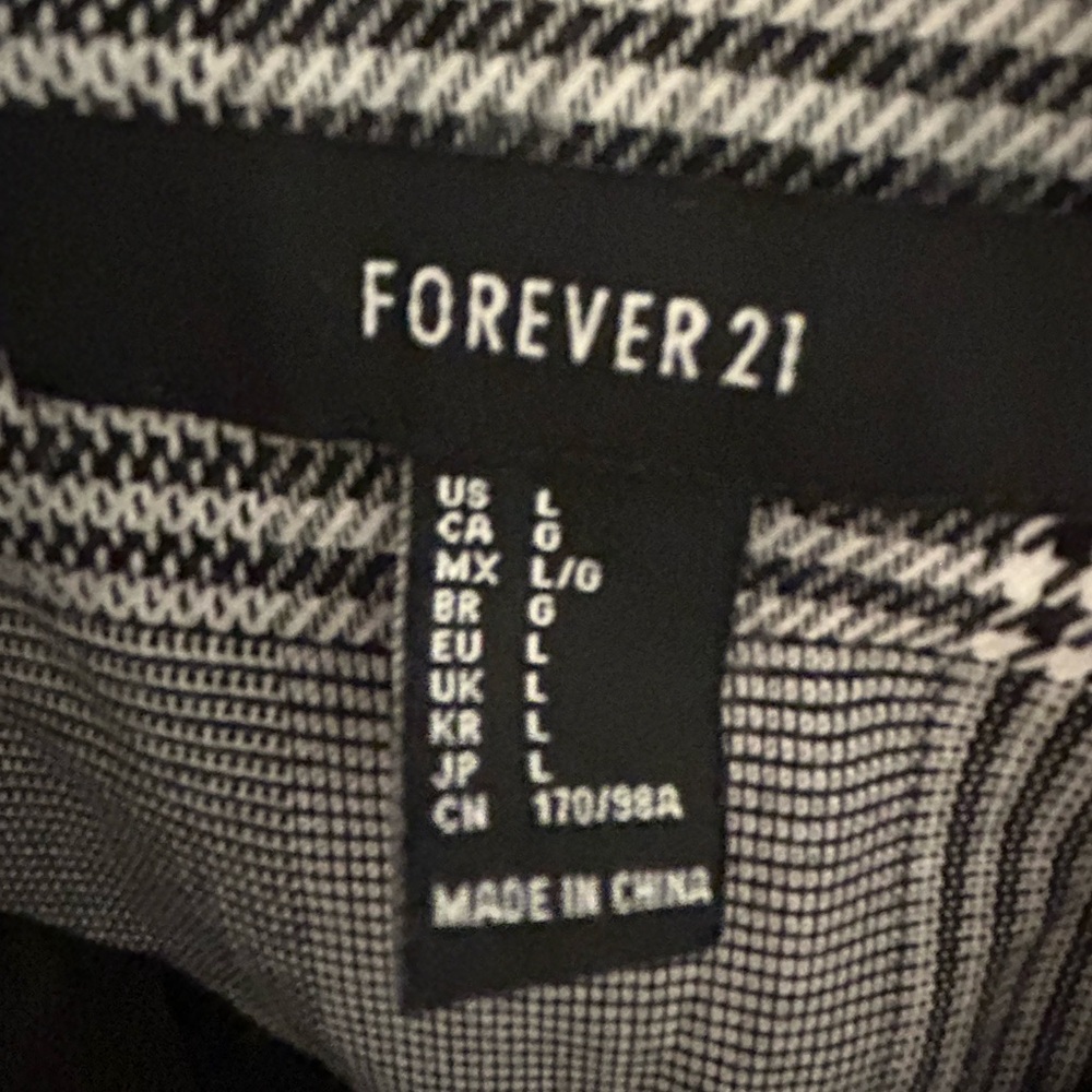 Plaid Jacket - Picture 3 of 3
